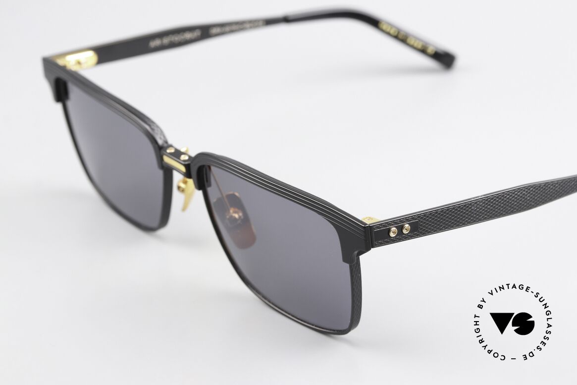 DITA Aristocrat Los Angeles Sonnenbrille, sehr stabil und angenehm zu tragen, TOP-Qualität!, Passend für Herren