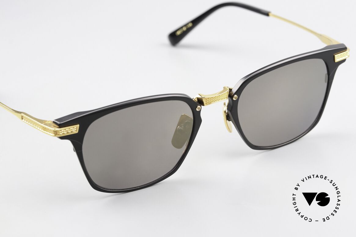 DITA Union Leicht Verspiegelte Gläser, eine Kombination aus Luxus & "Los Angeles Lifestyle", Passend für Herren