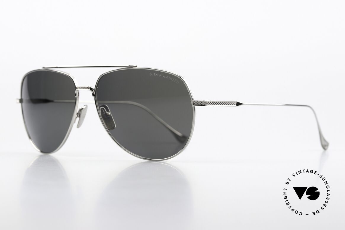 DITA Flight 004 Polarisierende Sonnengläser, polarisierende Sonnengläser für 100% UV Protection, Passend für Herren