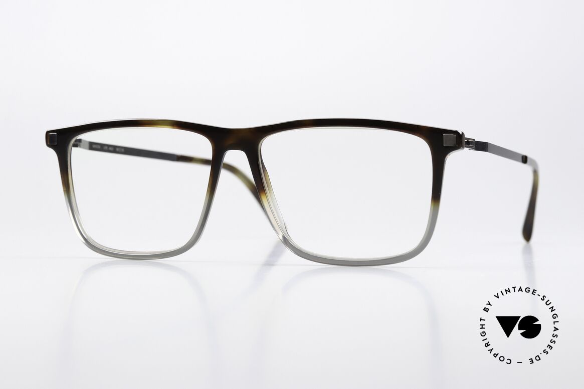 Mykita Ailo Lite Collection Azetat Front, Mykita Brille, Modell LITE Ailo, Gr. 53-13, col 922, Passend für Herren und Damen