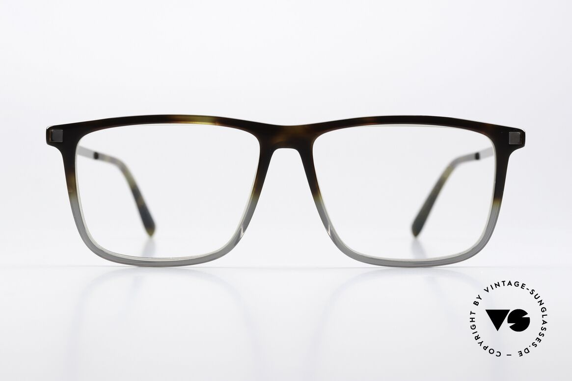 Mykita Ailo Lite Collection Azetat Front, eckige Brille der LITE-Kollektion (Damen & Herren), Passend für Herren und Damen