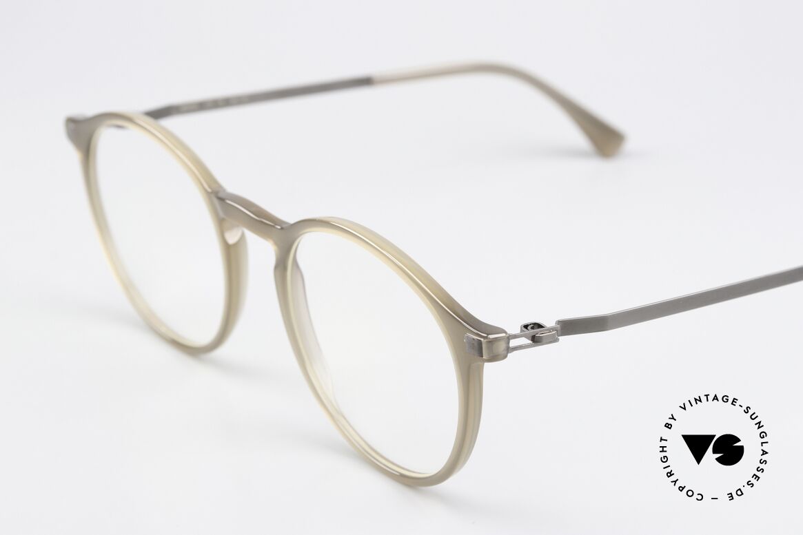 Mykita Oki Pantobrille Zeitlos Unisex, wohlbekannte Spitzenqualität; handmade in Germany, Passend für Herren und Damen