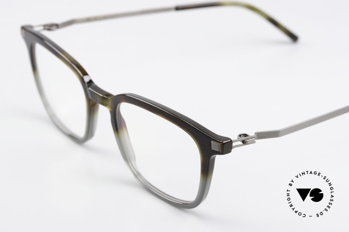 Mykita Hegon Santiago Gradient / Gray, interessanter Farbcode: Santiago Gradient/Shiny Gray, Passend für Herren und Damen
