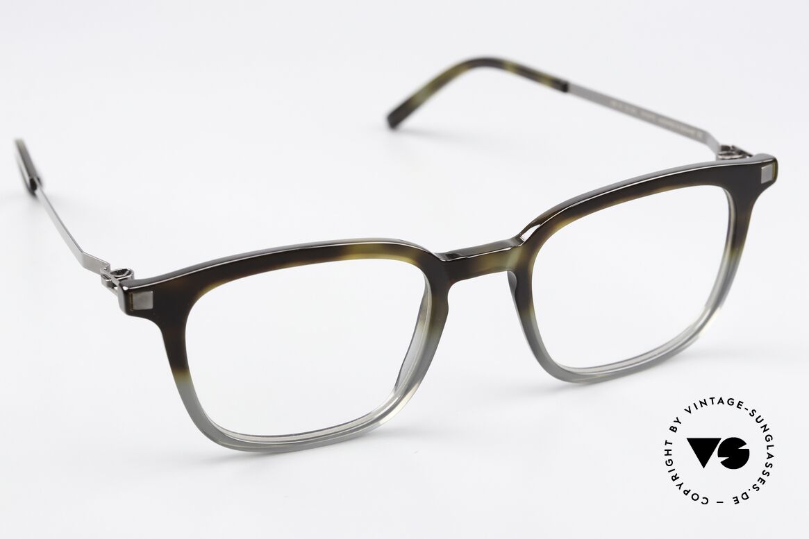 Mykita Hegon Santiago Gradient / Gray, ungetragenes Modell von 2017-2018 mit Mykita Etui, Passend für Herren und Damen