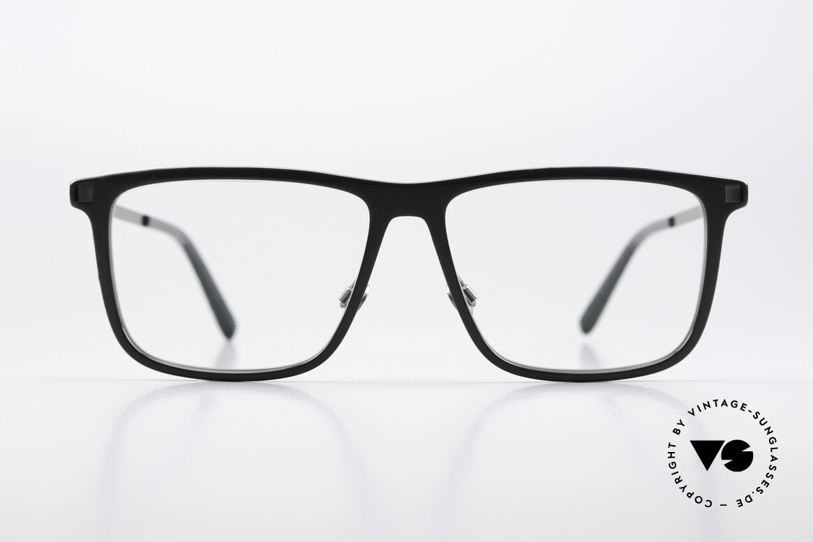 Mykita Ailo Mit Zusätzlichen Nasenstegen, eckige Brille der LITE-Kollektion (Damen & Herren), Passend für Herren und Damen