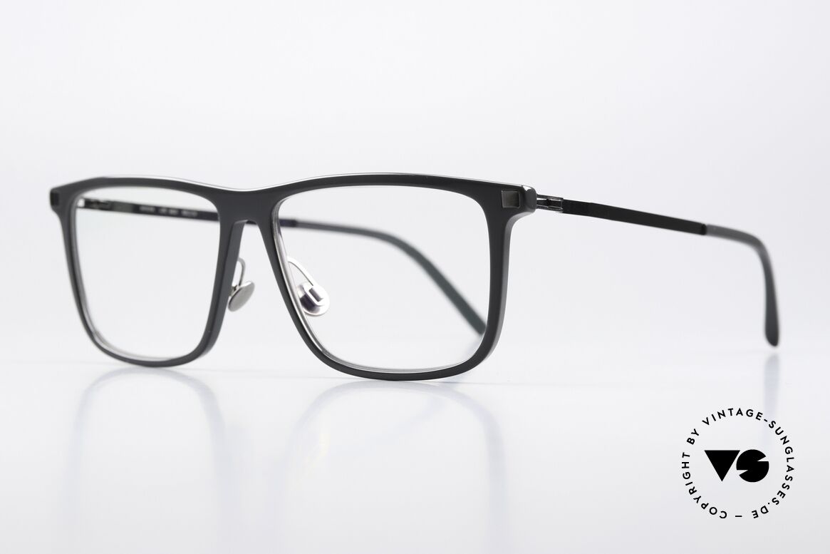 Mykita Ailo Mit Zusätzlichen Nasenstegen, die Asia-Version mit Nasenstegen für kleine Nasen, Passend für Herren und Damen