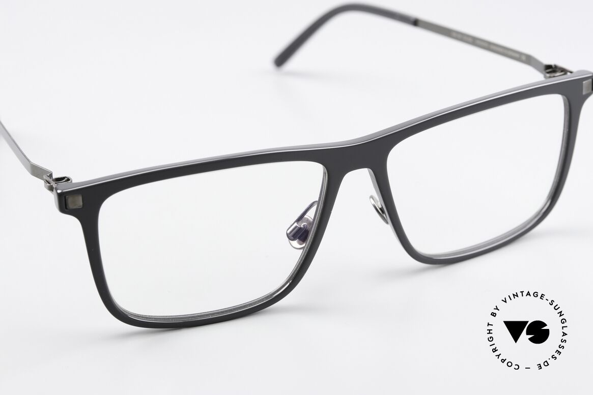 Mykita Ailo Mit Zusätzlichen Nasenstegen, ungetragenes Modell von 2015-2016 mit Mykita Etui, Passend für Herren und Damen