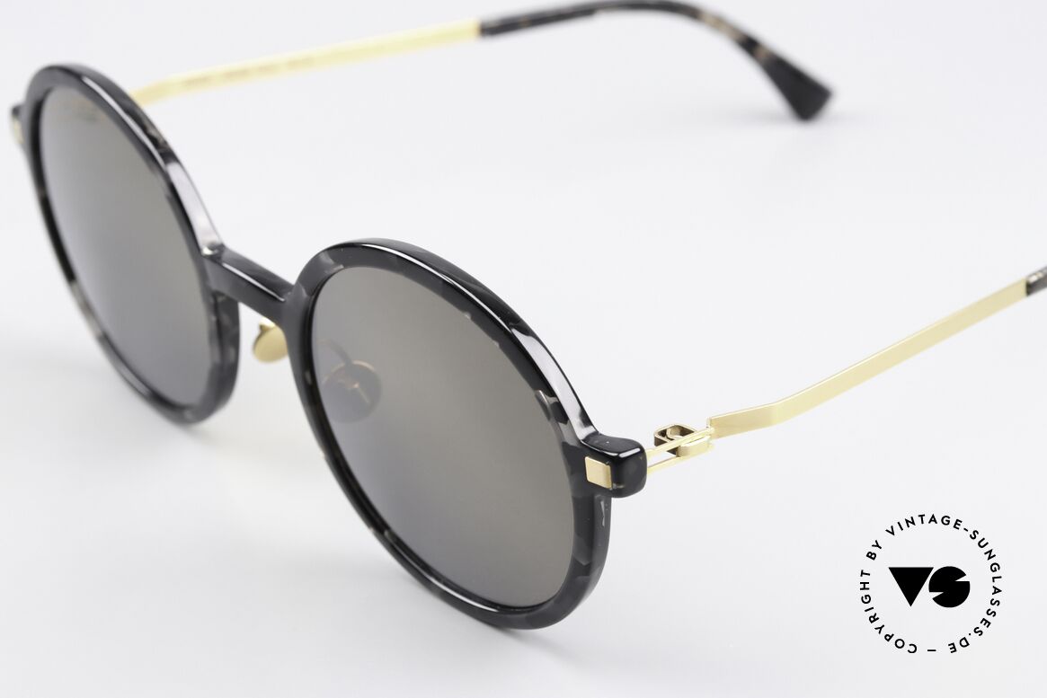 Mykita Toclo Asia Version Mit Nasenstegen, die Asia-Version mit Nasenstegen für kleine Nasen, Passend für Herren und Damen