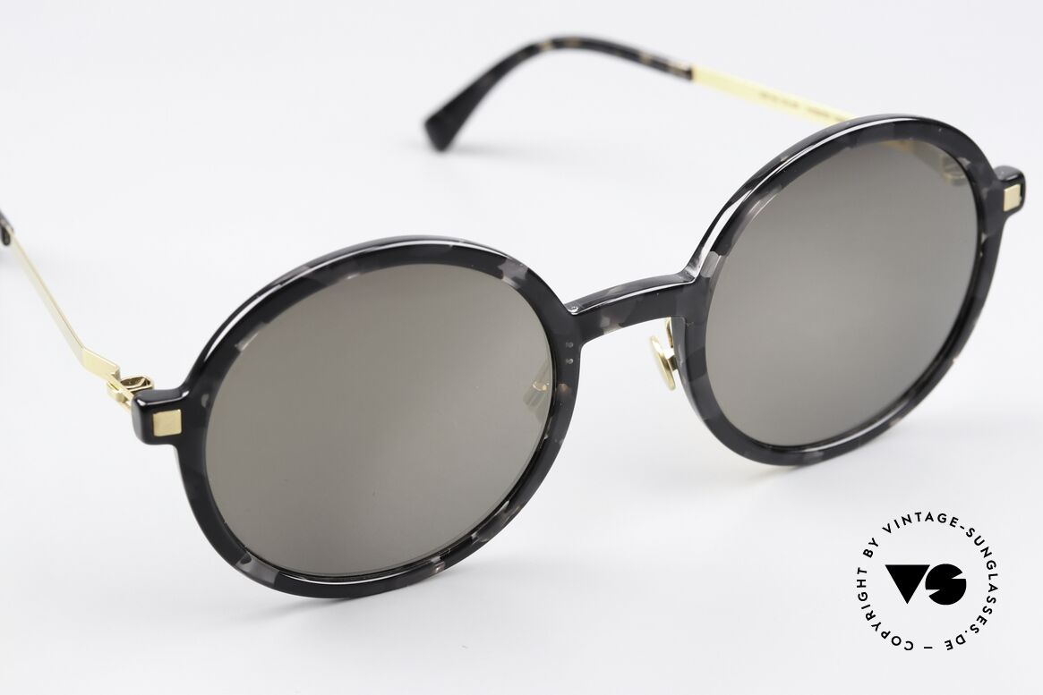 Mykita Toclo Asia Version Mit Nasenstegen, ungetragenes Modell von 2015-2018 mit Mykita Etui, Passend für Herren und Damen