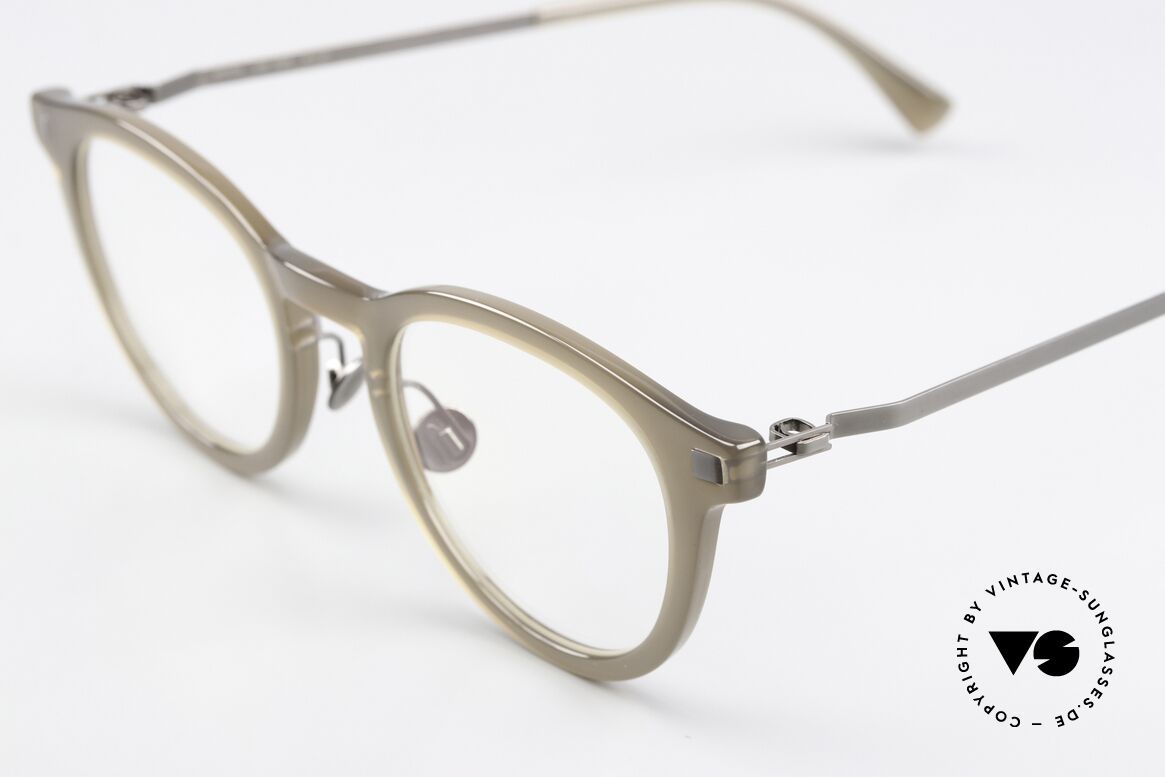 Mykita Elve Nasenpads Für Kleine Nasen, Asia-Version mit Nasenpads für kleine schmale Nasen, Passend für Herren und Damen