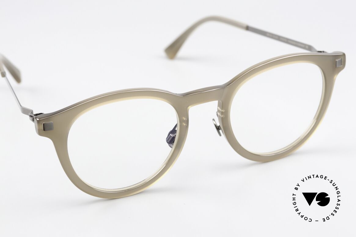 Mykita Elve Nasenpads Für Kleine Nasen, ungetragenes Modell von 2015-2019 mit Mykita Etui, Passend für Herren und Damen