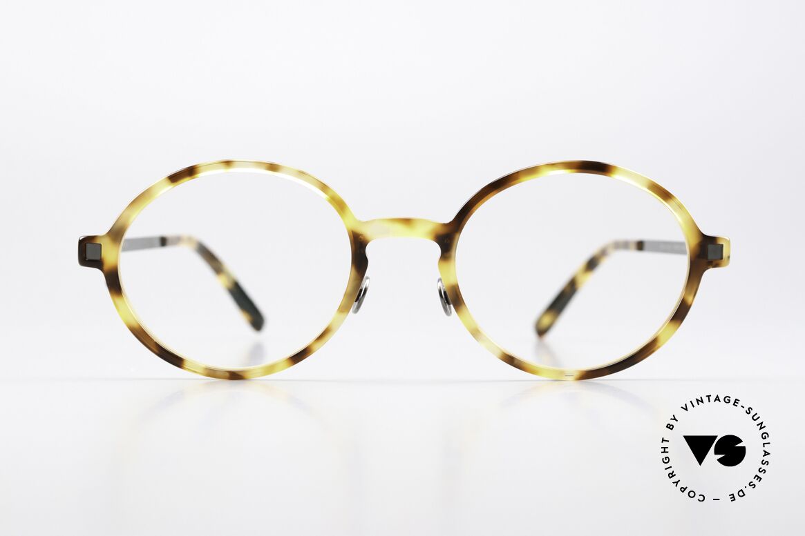 Mykita Yuma Asia Version Mit Nasenstegen, Farbcode 916 = 'Cocoa Sprinkles / Shiny Graphite', Passend für Herren und Damen
