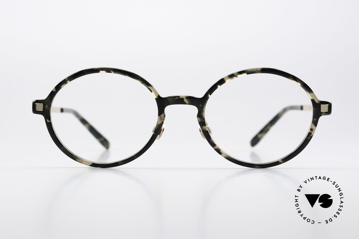 Mykita Yuma Nasenpads Für Kleine Nasen, toller Farbcode 942 in 'Antigua / Champagne Gold', Passend für Herren und Damen