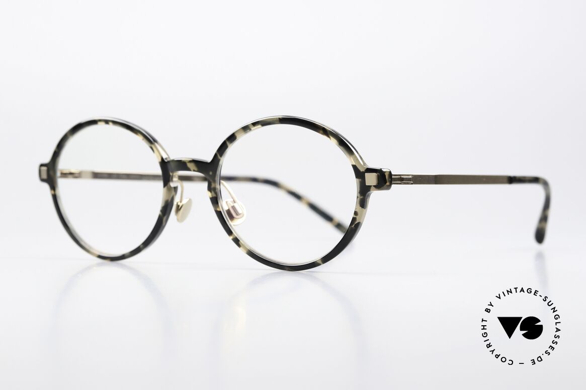 Mykita Yuma Nasenpads Für Kleine Nasen, Brillenfassung d. LITE-Kollektion (Damen & Herren), Passend für Herren und Damen