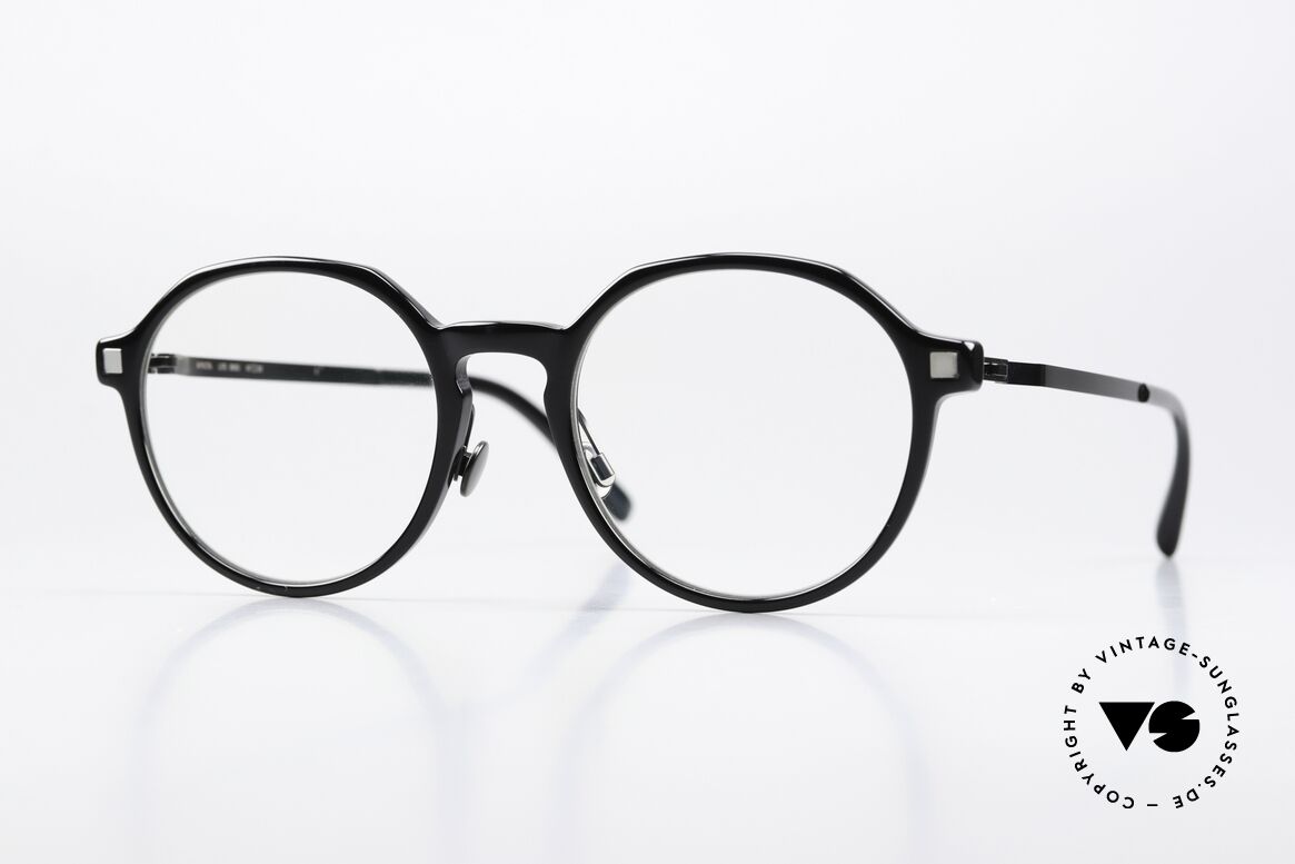 Mykita Bikki Asia Variante Schmale Nasen, Mykita Brille, Modell BIKKI, Größe 47-20, col. 824, Passend für Herren und Damen