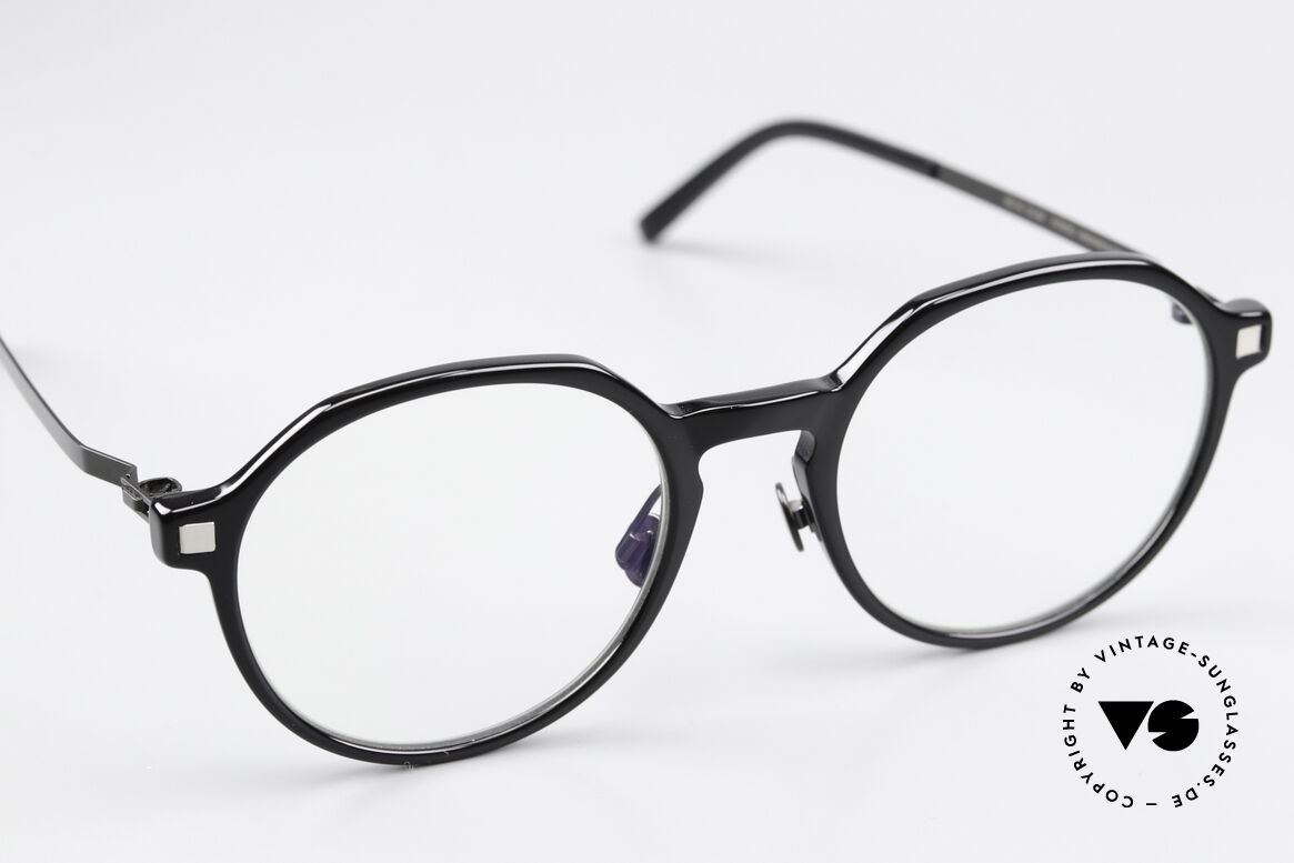 Mykita Bikki Asia Variante Schmale Nasen, ungetragenes Modell von 2019-2020 mit Mykita Etui, Passend für Herren und Damen
