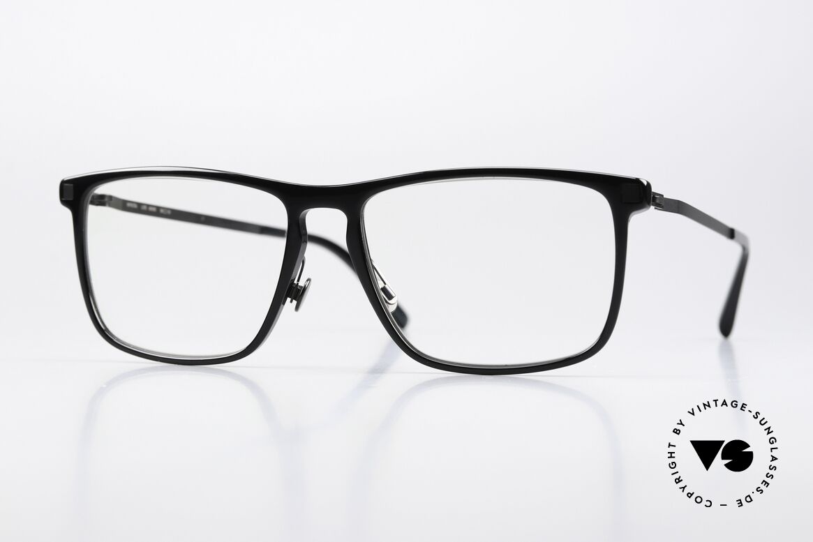 Mykita Arvik Asia Variante Für Kleine Nasen, Mykita Designerbrille, ARVIK, Gr. 56-16, color 915, Passend für Herren und Damen