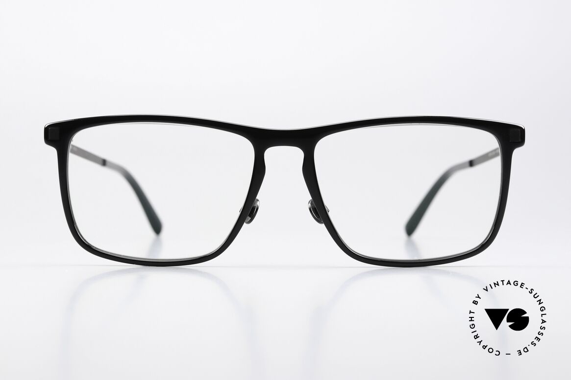Mykita Arvik Asia Variante Für Kleine Nasen, eckige Brille der LITE-Kollektion (Damen & Herren), Passend für Herren und Damen