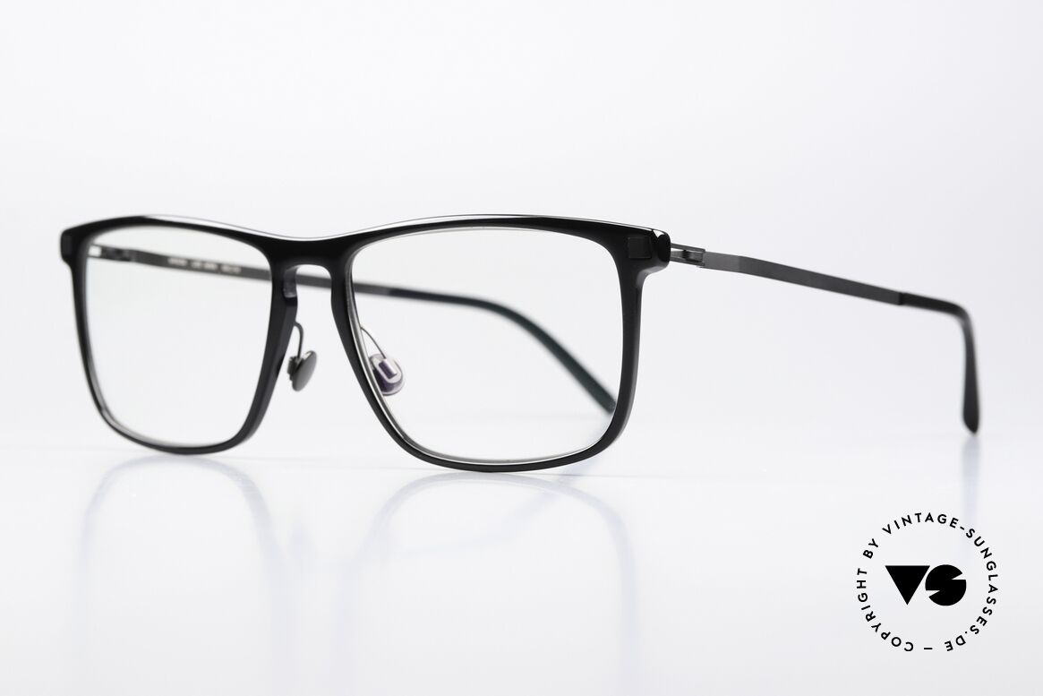 Mykita Arvik Asia Variante Für Kleine Nasen, die Asia-Version mit Nasenstegen für kleine Nasen, Passend für Herren und Damen