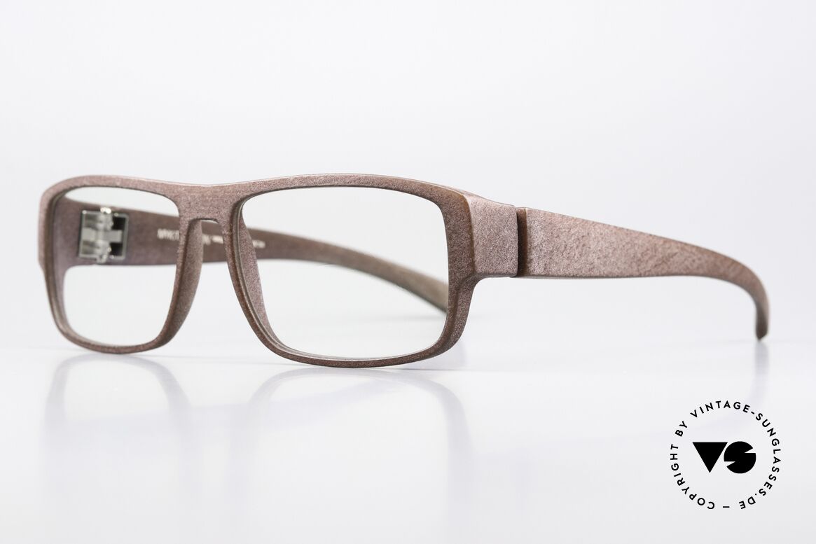 Mykita Mylon Apollo Massive Brillenfassung Men, 'made in Germany' Designer-Brille für Kenner, Passend für Herren