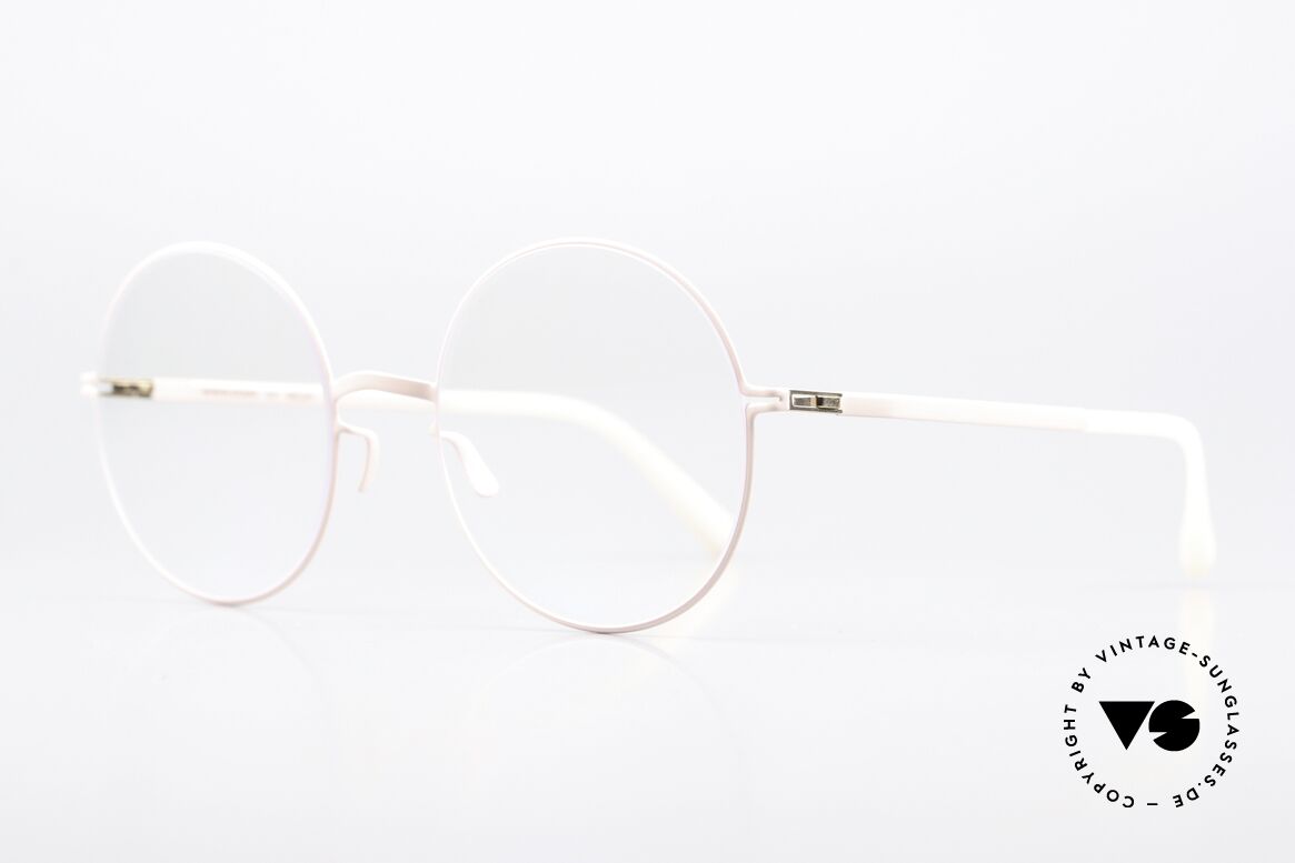 Mykita Studio 5.3 Damenbrille Zart Pink Rose, jede Studio-Edition ist ein eigenständiger Neustart, Passend für Damen
