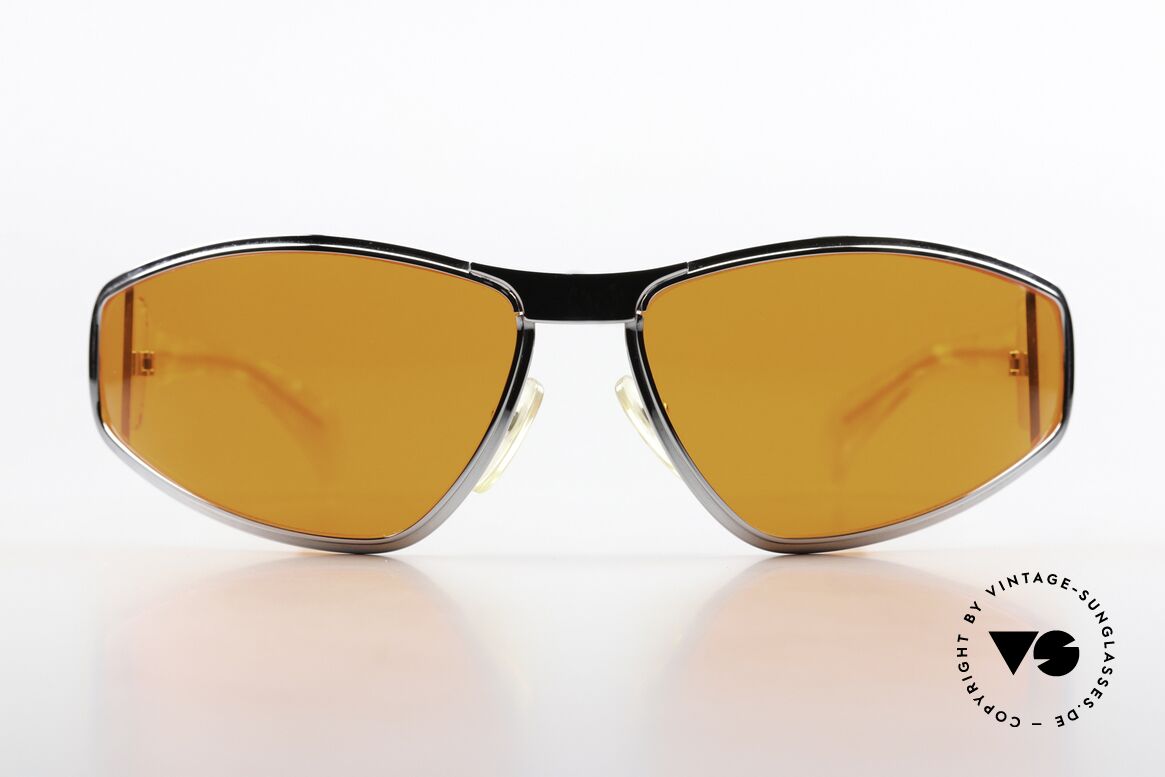 Alain Mikli 3214 / 13109 Orange Bono U2 Sonnenbrille, die orange Bono Sonnenbrille von Alain Mikli, Paris, Passend für Herren