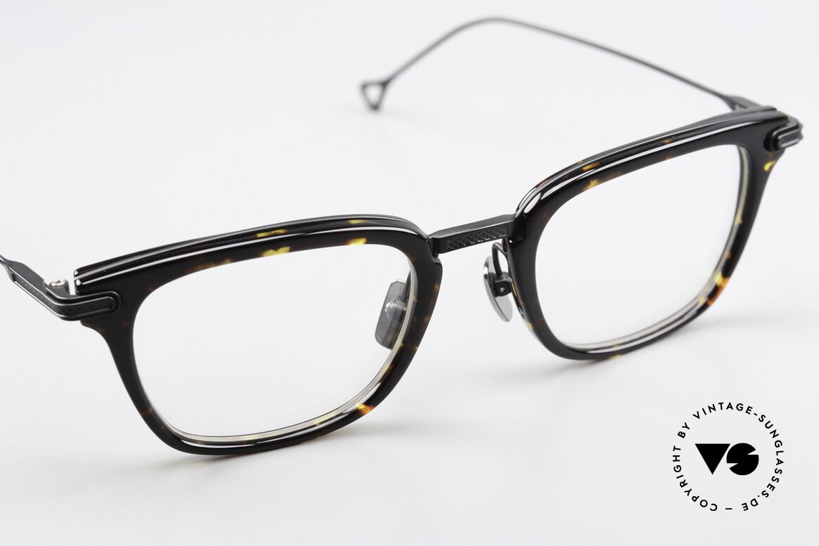 DITA Stateside Edle Herrenbrille Klassisch, eine Kombination aus Luxus & "Los Angeles Lifestyle", Passend für Herren