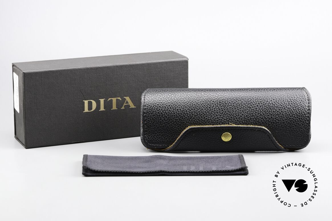 DITA Buckeye Sehr Leichte Brillenfassung, Größe: medium, Passend für Herren und Damen