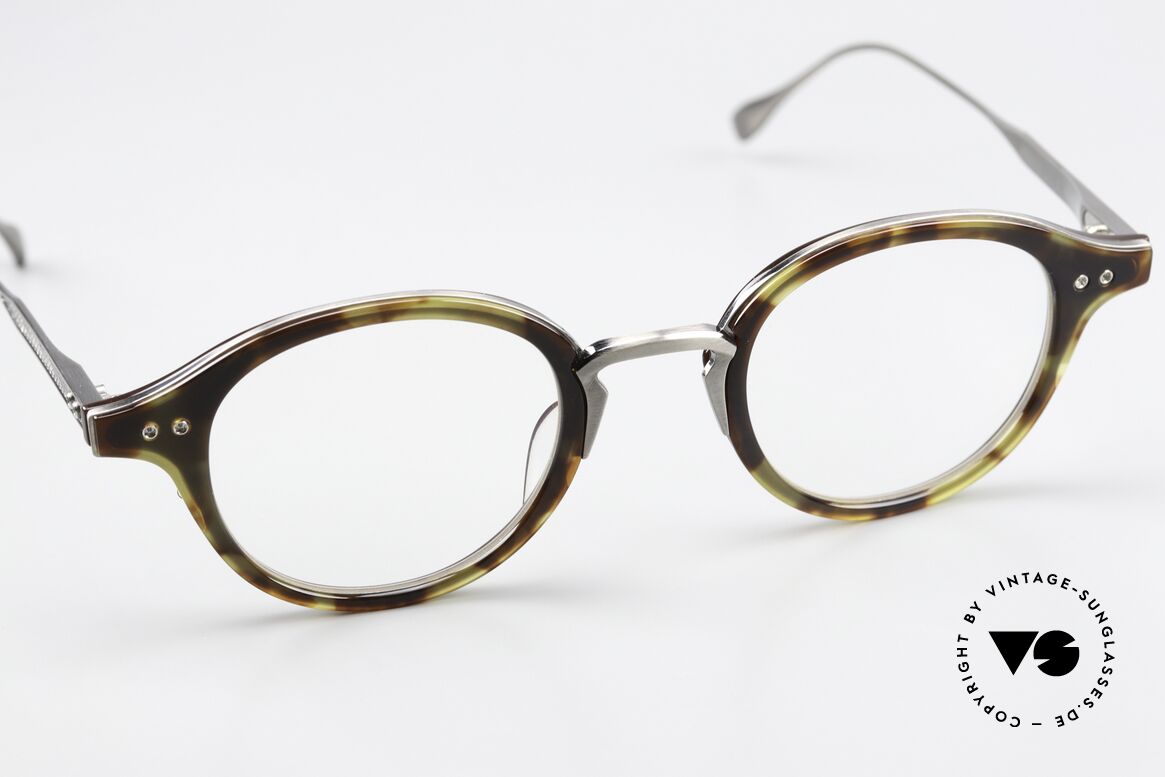 DITA Spruce Sehr Elegante Pantobrille, eine Kombination aus Luxus & "Los Angeles Lifestyle", Passend für Herren und Damen