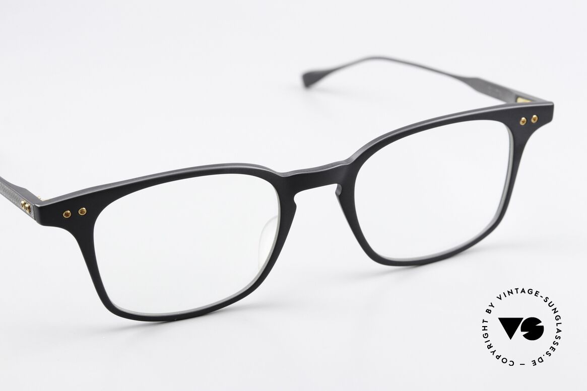 DITA Buckeye Sehr Elegante Designerbrille, die Kombination aus Luxus & "Los Angeles Lifestyle", Passend für Herren und Damen