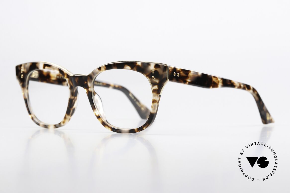 DITA Rhythm Damenbrille Azetat Titan, sehr feminines Rahmendesign in Größe 50/20, 145, Passend für Damen