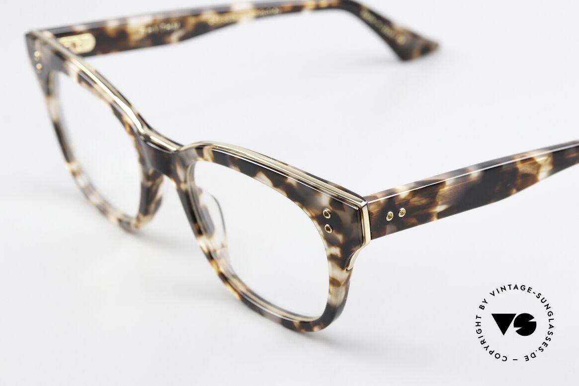 DITA Rhythm Damenbrille Azetat Titan, ein wirklich außergewöhnliches, edles Designerstück, Passend für Damen