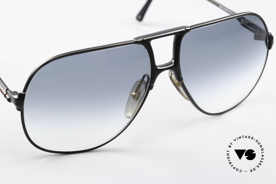 Boeing 5700 80er Pilotenbrille Large Size, ungetragene Rarität; geliefert in einem Persol Etui, Passend für Herren