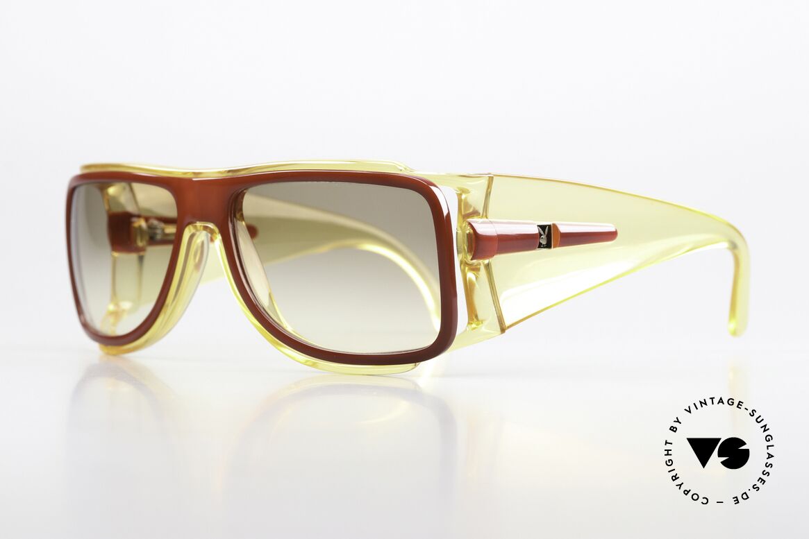 Playboy 4561 Sammler Sonnenbrille 1982, absolutes Sammlerstück (gehört in ein Museum), Passend für Herren und Damen