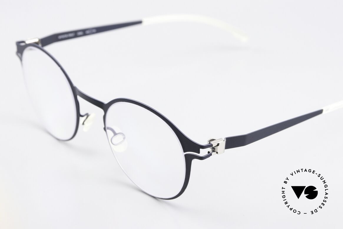 Mykita Owl Pantobrille Small Unisex, wohlbekannte Spitzenqualität; handmade in Germany, Passend für Herren und Damen