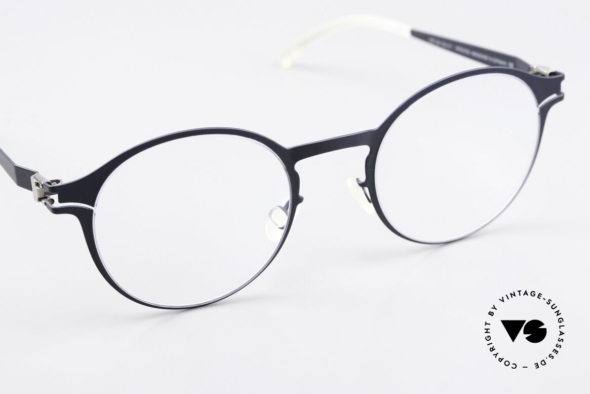 Mykita Owl Pantobrille Small Unisex, ungetragenes Modell mit original Mykita Verpackung, Passend für Herren und Damen