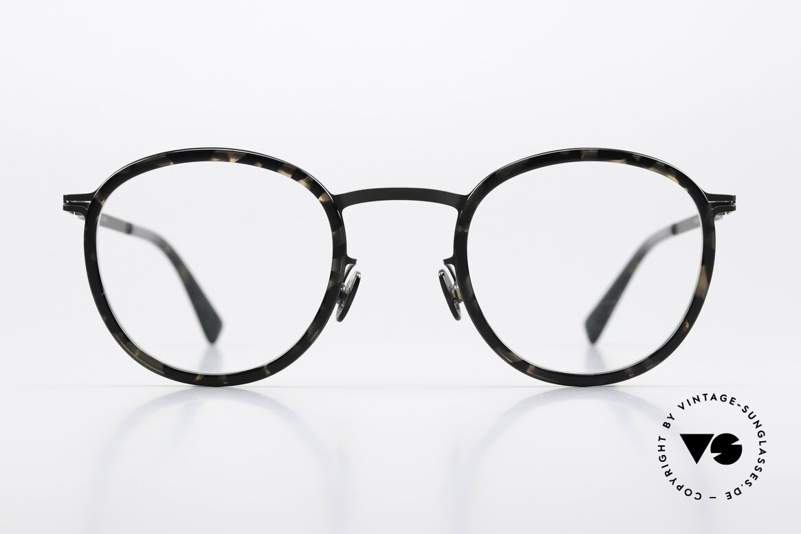 Mykita Antti Panto Fassung Lite Acetate, Brille der LITE-Kollektion mit Azetat-Einfassungen, Passend für Herren und Damen