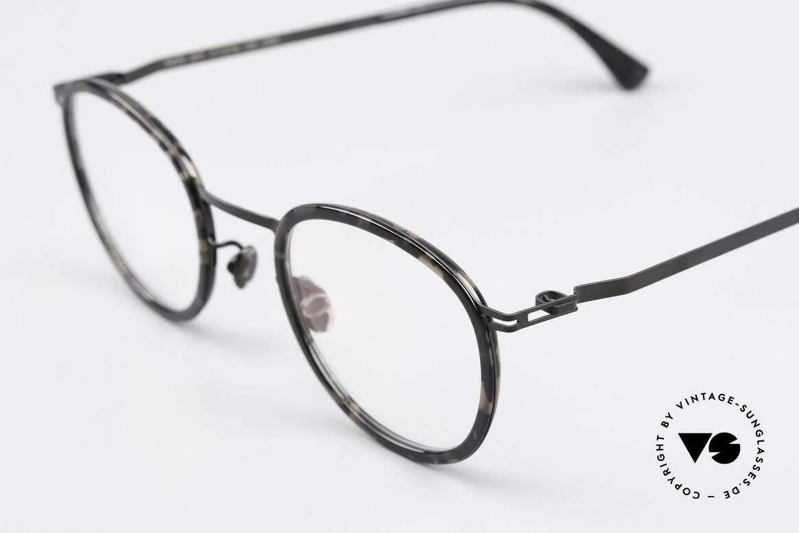 Mykita Antti Panto Fassung Lite Acetate, wohlbekannte Spitzenqualität; handmade in Germany, Passend für Herren und Damen