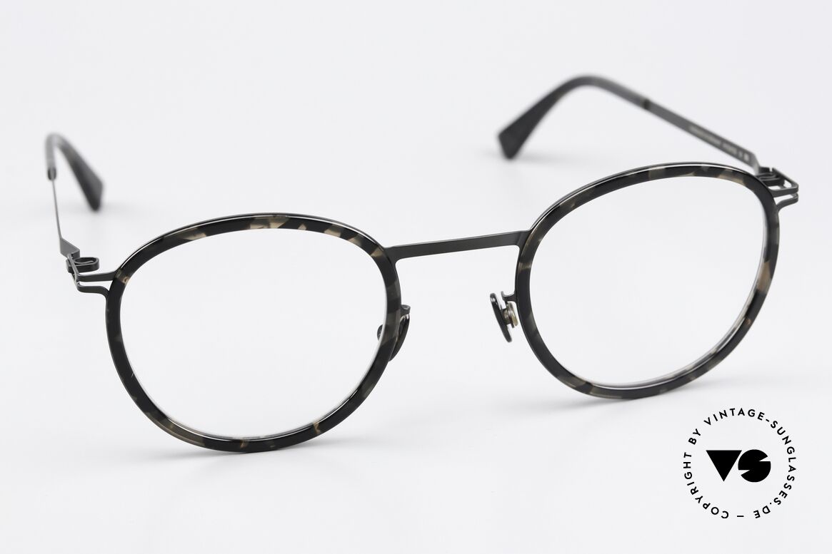 Mykita Antti Panto Fassung Lite Acetate, ungetragenes Modell von 2017, mit orig. Verpackung, Passend für Herren und Damen