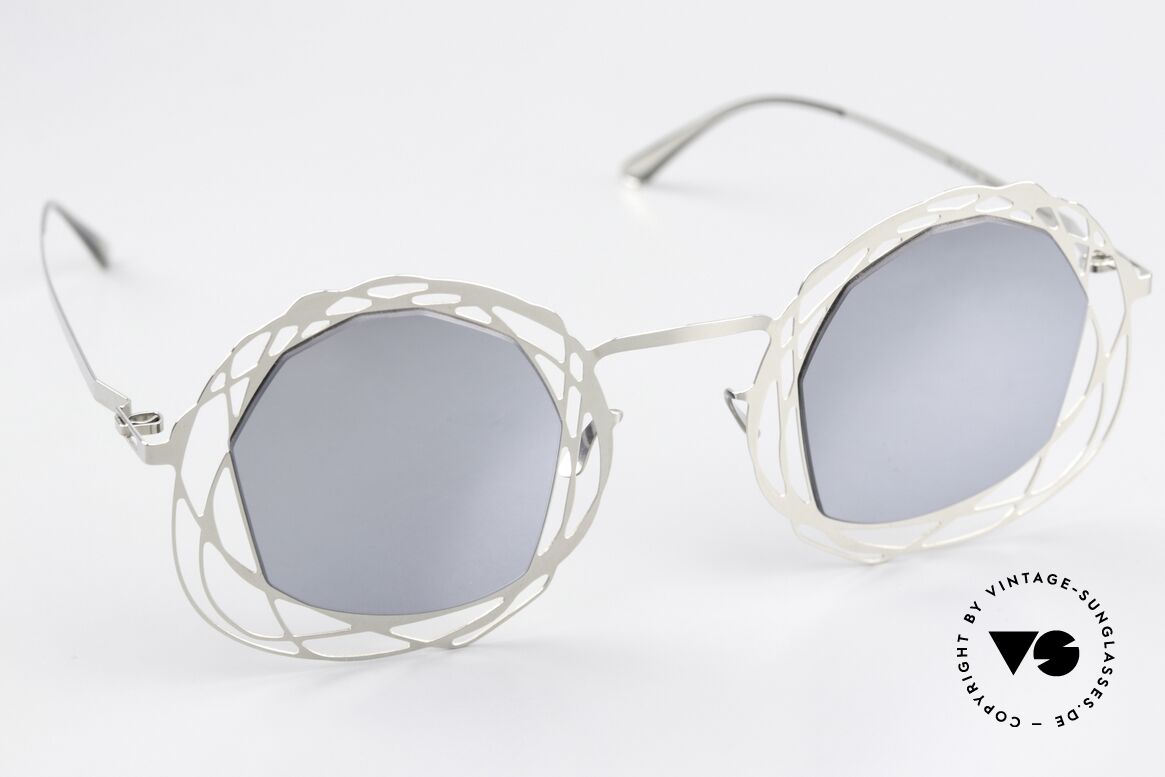 Mykita Nita Spektakuläre Designerbrille, ungetragenes Modell von 2017-2018 mit Mykita Etui, Passend für Damen
