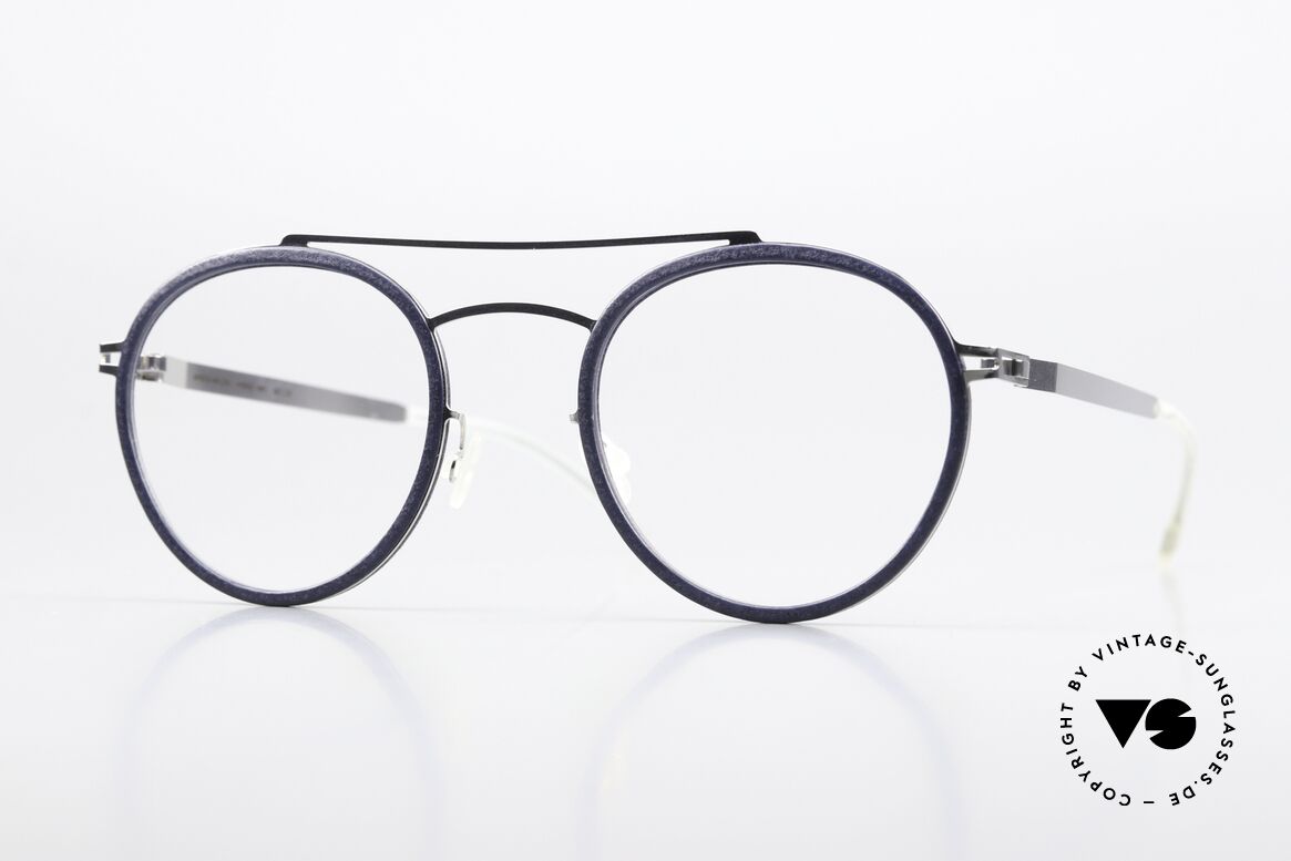 Mykita Mylon Hay Rahmen Für Brillenliebhaber, MYKITA MYLON HYBRID Brillenfassung; HAY, Passend für Herren und Damen
