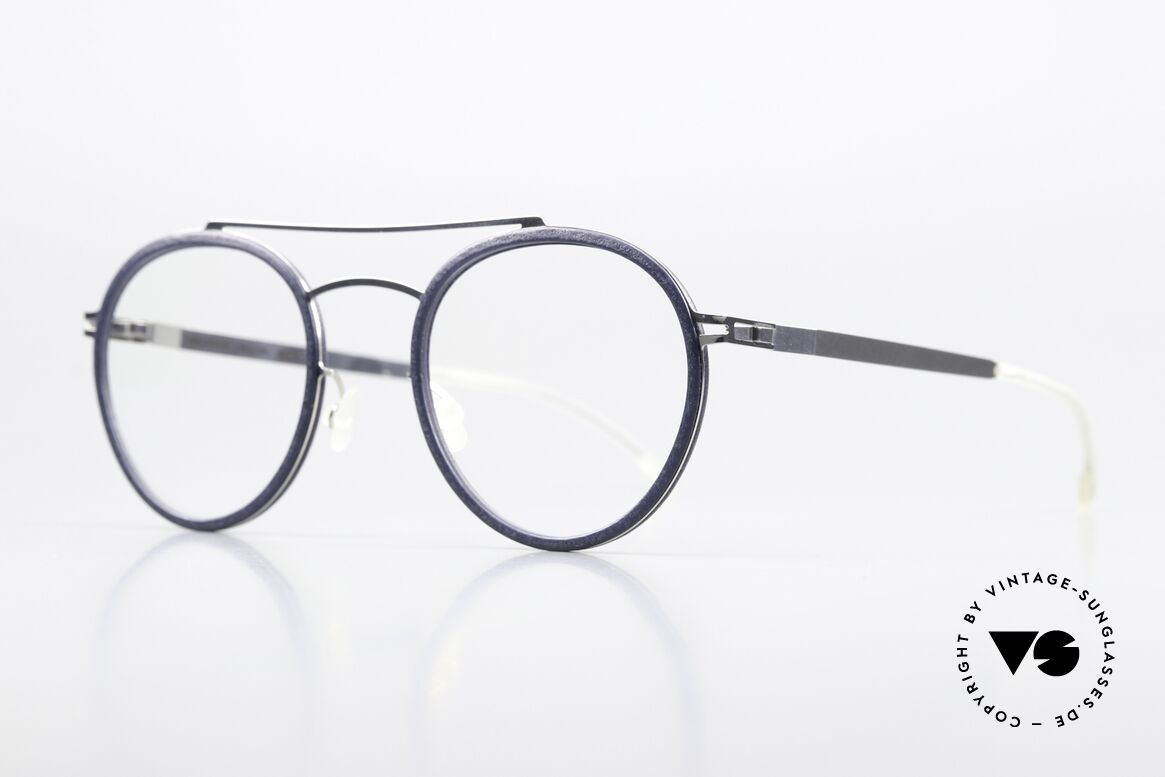 Mykita Mylon Hay Rahmen Für Brillenliebhaber, 'made in Germany' Designer-Brille für Kenner, Passend für Herren und Damen