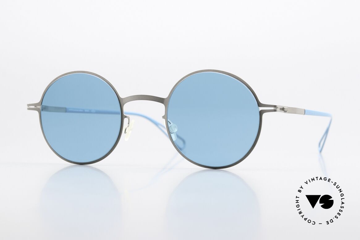Mykita Brenda Design Bernhard Willhelm, Mykita Sonnenbrille, Modell Brenda, Gr. 44/22, c. 813, Passend für Herren und Damen