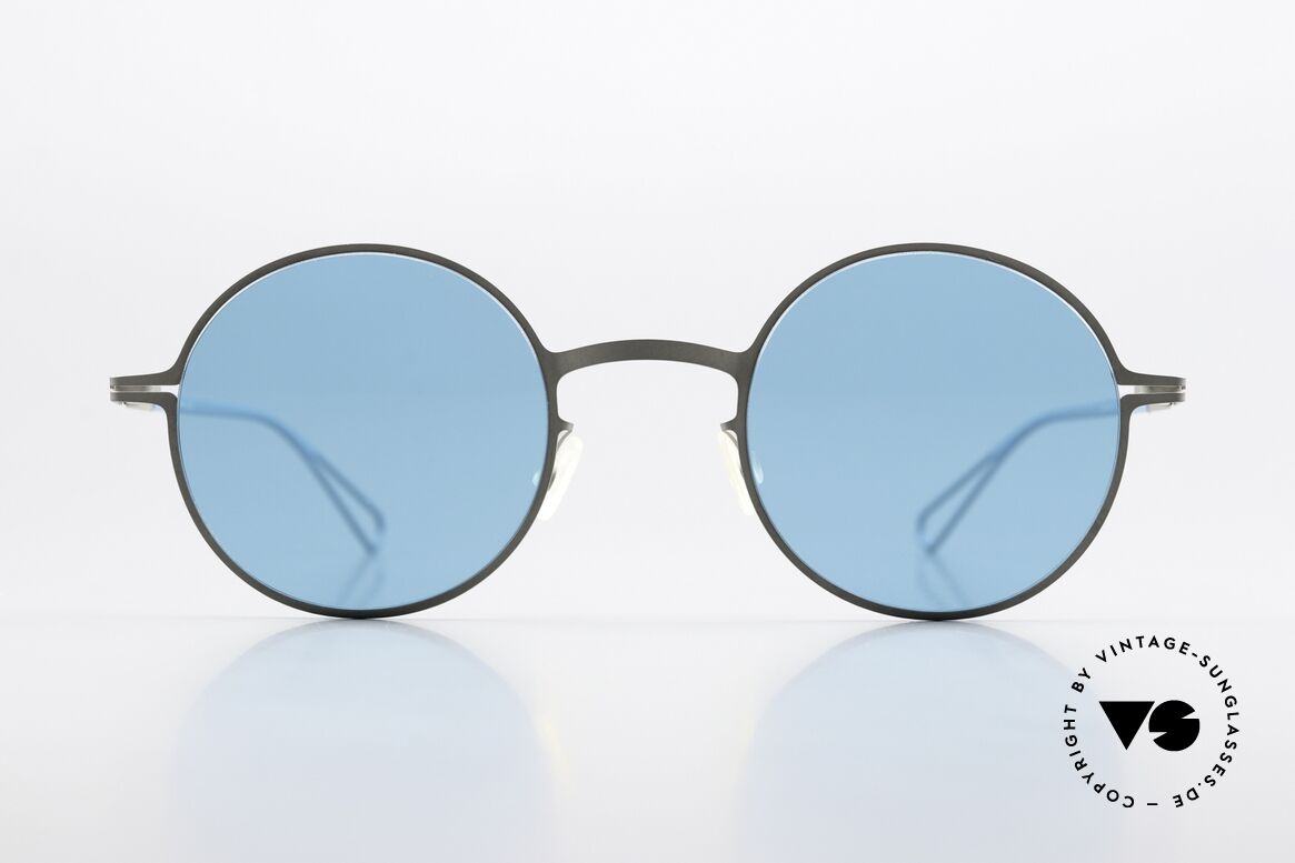 Mykita Brenda Design Bernhard Willhelm, Zusammenarbeit mit Modedesigner Bernhard Willhelm, Passend für Herren und Damen