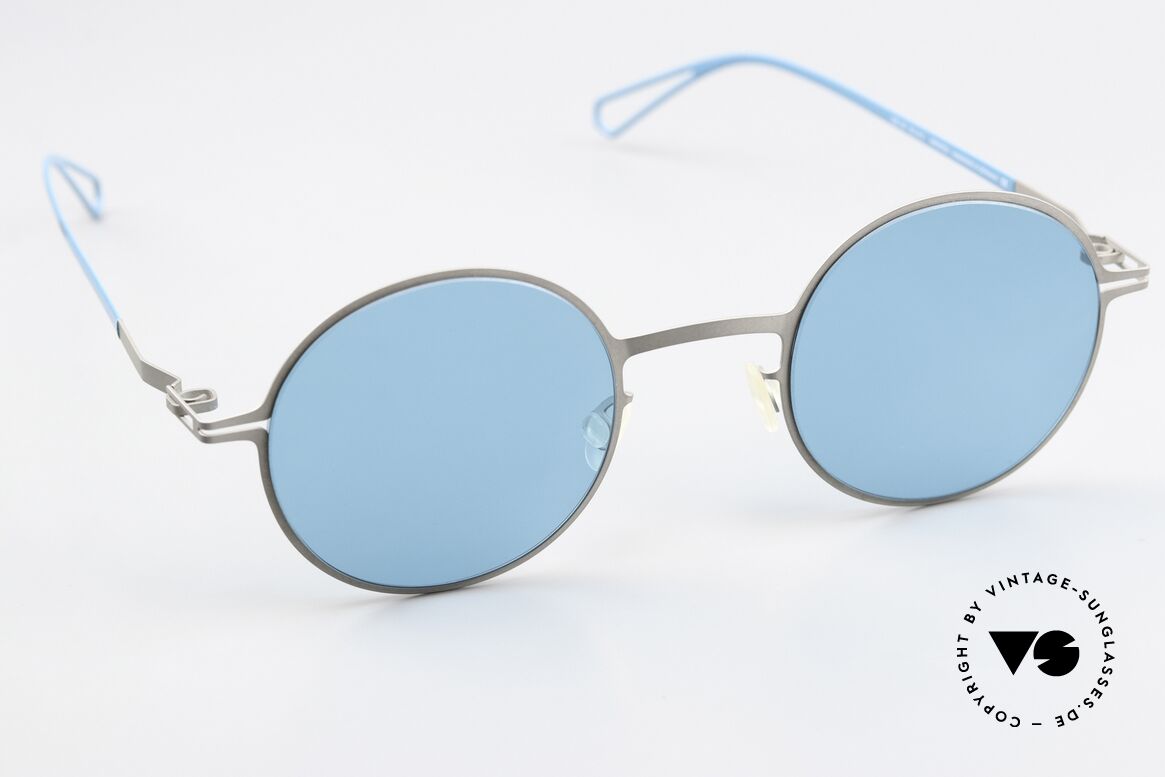 Mykita Brenda Design Bernhard Willhelm, ungetragenes Modell von 2017; mit Etui von MYKITA, Passend für Herren und Damen