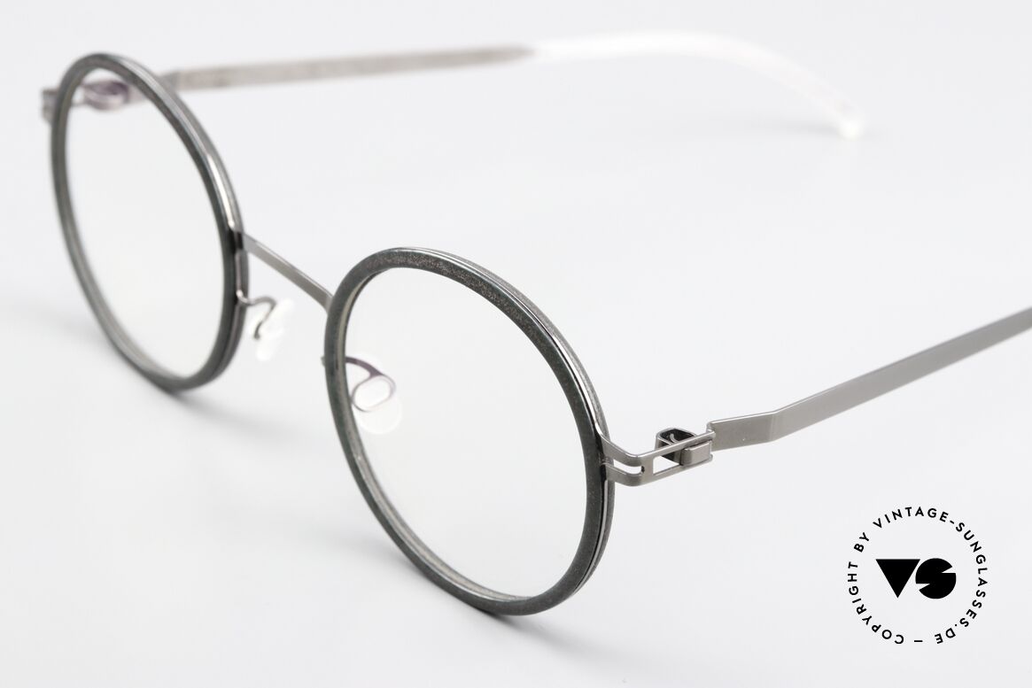 Mykita Mylon Fern Runde Designerbrille Berlin, Brillenliebhaber wissen um das Mylon Konzept, Passend für Herren und Damen