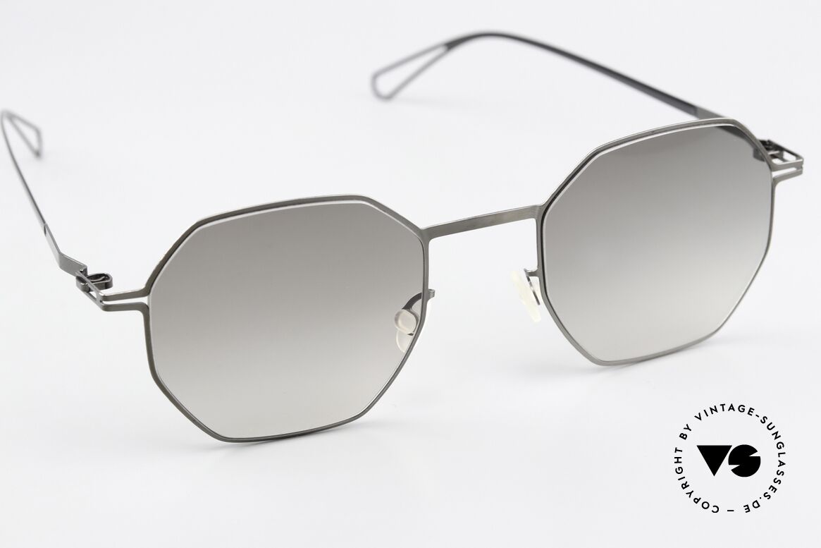 Mykita Walsh Bernhard Willhelm Design, ungetragenes Modell von 2019; mit Etui von MYKITA, Passend für Herren und Damen