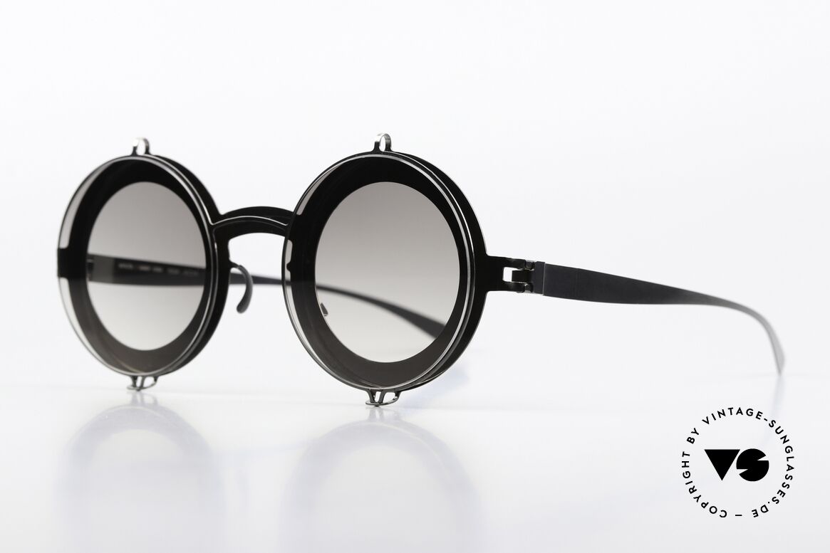 Mykita Fedor Spektakuläre Sonnenbrille, wirklich spektakuläre Sonnenbrille, Damen & Herren, Passend für Herren und Damen