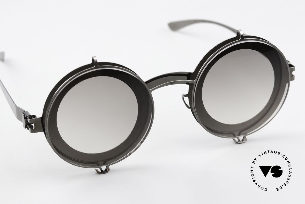 Mykita Fedor Spektakuläre Sonnenbrille, ungetragenes Modell von 2017-2018 mit Mykita Etui, Passend für Herren und Damen