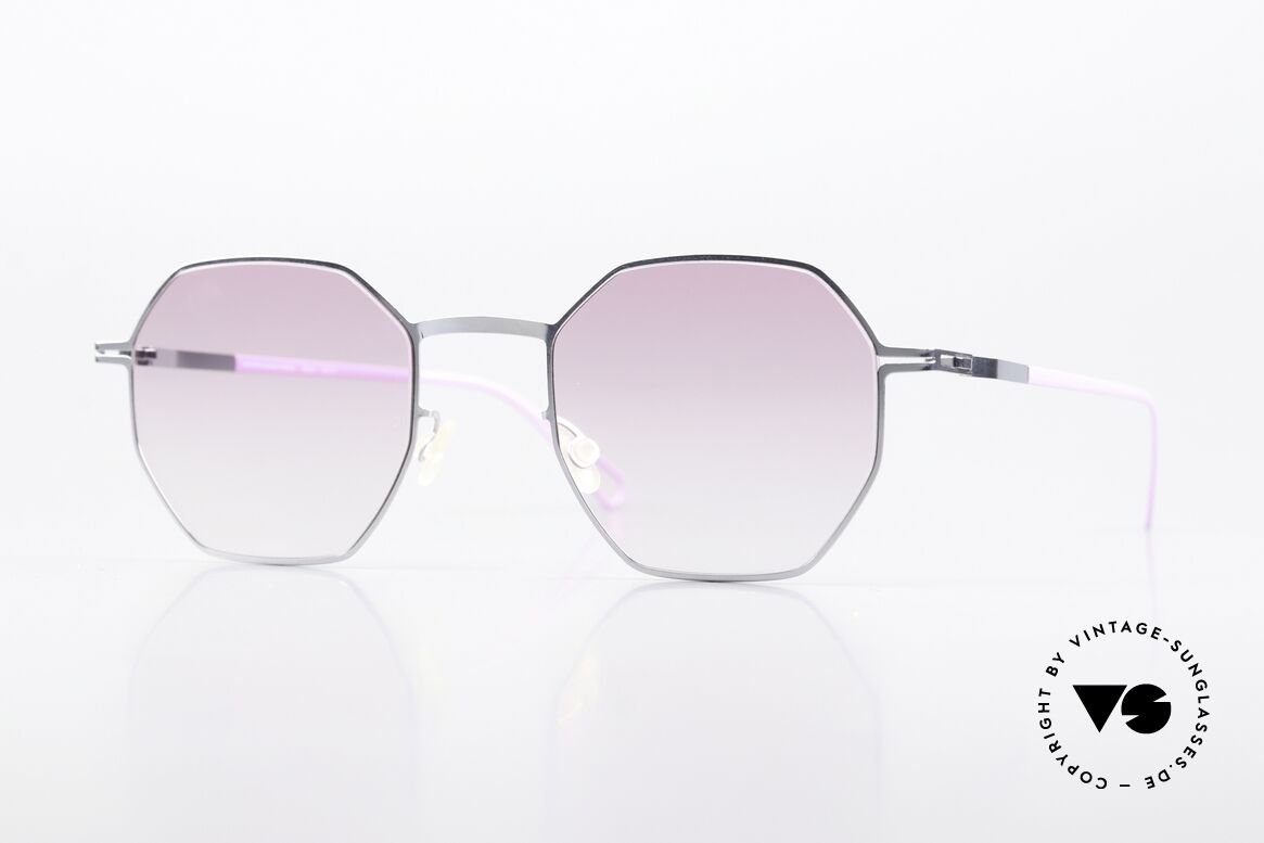 Mykita Walsh Design Bernhard Willhelm, Mykita Sonnenbrille, Modell Walsh, Gr. 48/21, c. 874, Passend für Herren und Damen